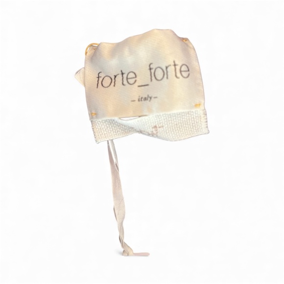 Forte-Forte knit- Italian luxury, artisanal, handcrafted, 35% mohair/30% wool - Picture 4 of 5